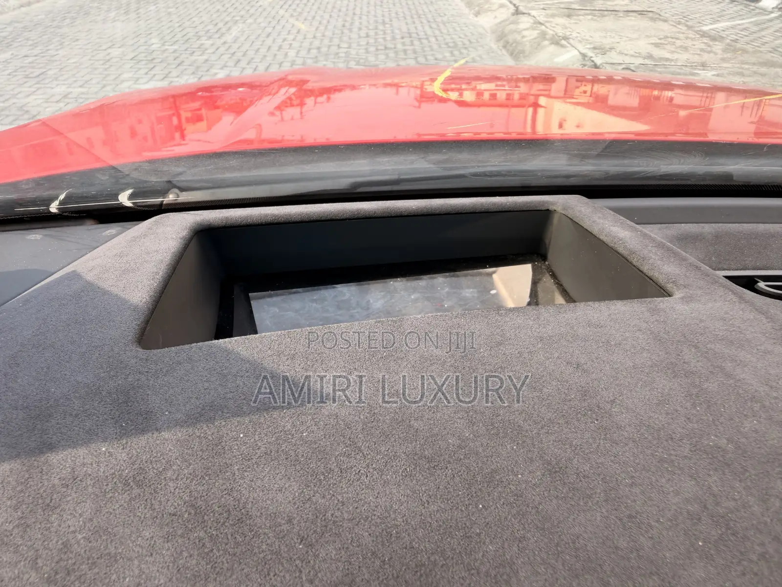 Lamborghini Urus Base 4dr AWD 2020 Red