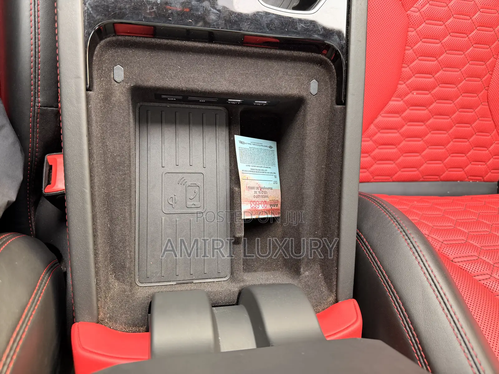 Lamborghini Urus Base 4dr AWD 2020 Red