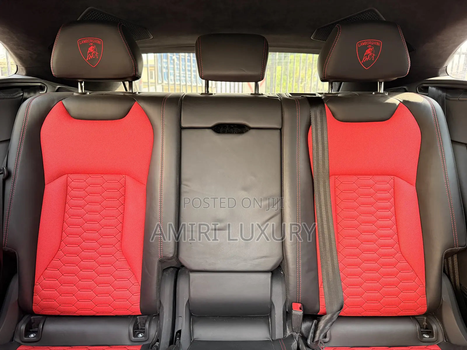 Lamborghini Urus Base 4dr AWD 2020 Red