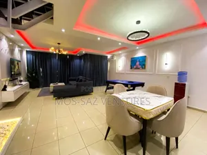 Furnished 3bdrm Maisonette in 1004 for rent