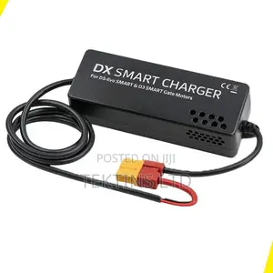 Smart Battery Charger for Centurion Gate Motors