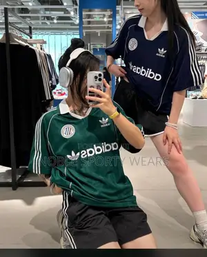 Luxury Adidas Jersey Kit