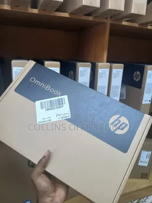 New Laptop HP OmniBook 5 14" 8GB Intel Core 5 SSD 512GB