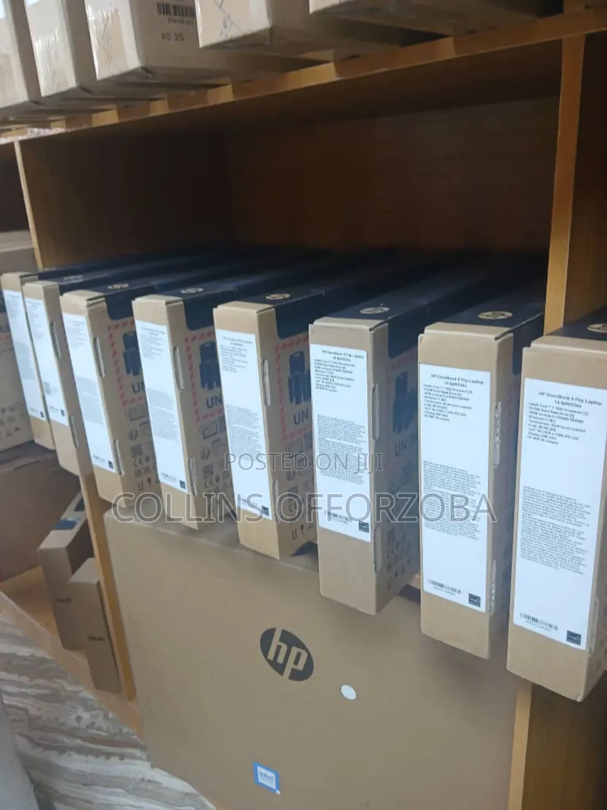 New Laptop HP OmniBook 5 14" 8GB Intel Core 5 SSD 512GB