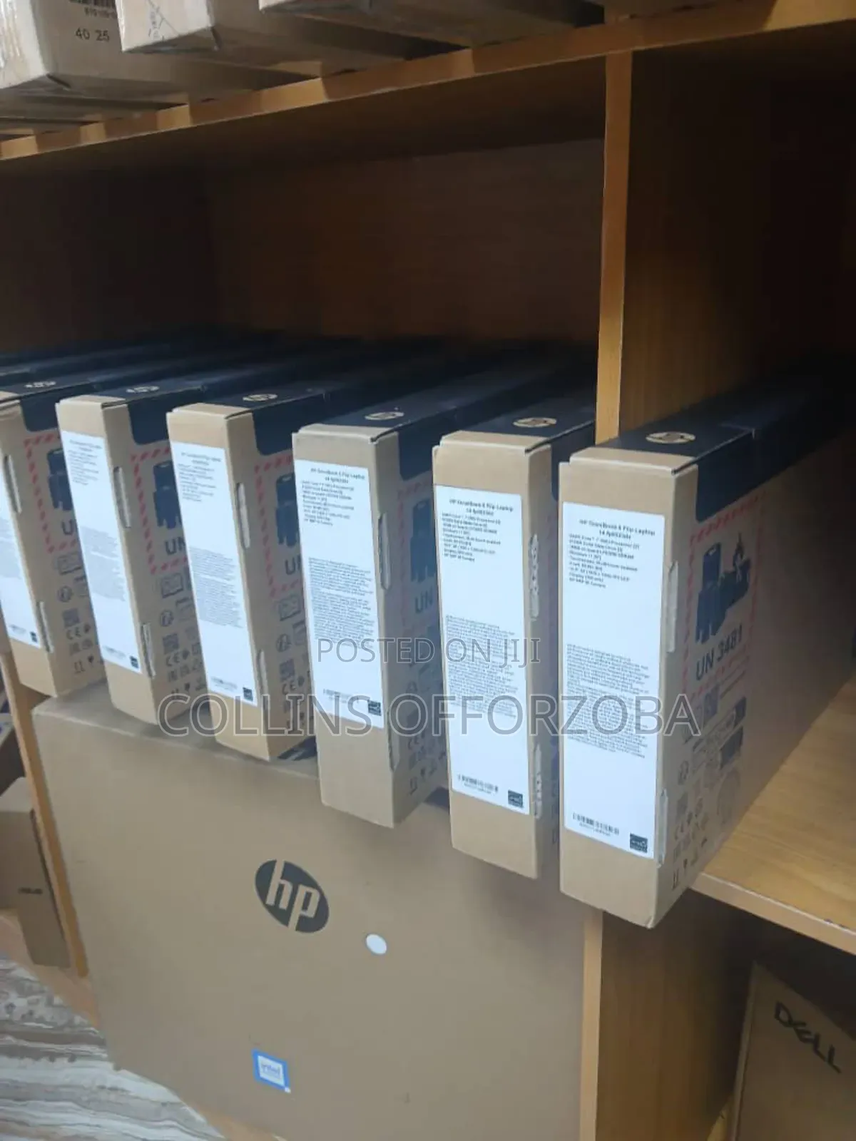 New Laptop HP OmniBook 5 14" 8GB Intel Core 5 SSD 512GB