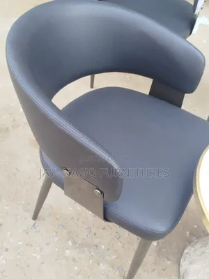 Luxury Restaurants Leather Chair