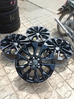 Original Oem Rav4 Rim Available. 20inch