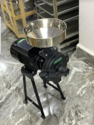 Industrial Grinder Wet and Dry