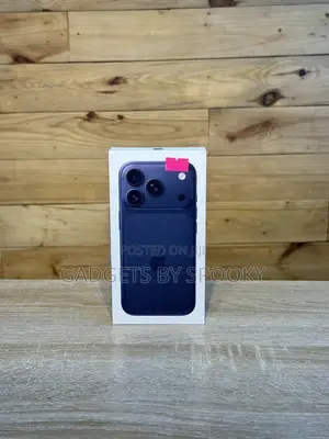 New Apple iPhone 17 Pro 512 GB Silver