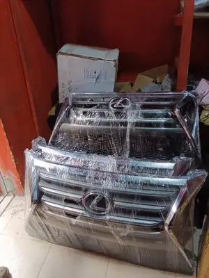 Complete Front Grill Gx460 2015 Model