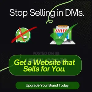 Move Your Business From Whatsapp to a Professional E-Commerce Website