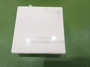 The C_torch 1-Gang White Switch