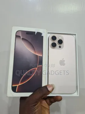 Apple iPhone 16 Pro Max 256 GB Gold