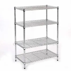 Perforated Bread Rack