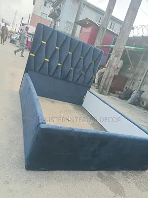 , 4by6 Bed Frame