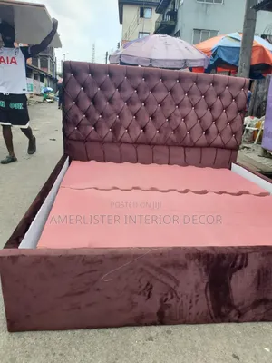 6by6 Bed Frame
