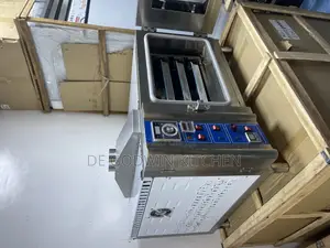 3trays Gas Convention Oven