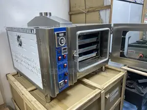 3trays Gas Convention Oven