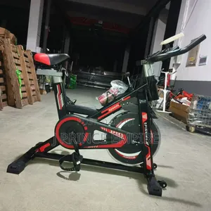 High Quality Spinning Bike 120kg Users
