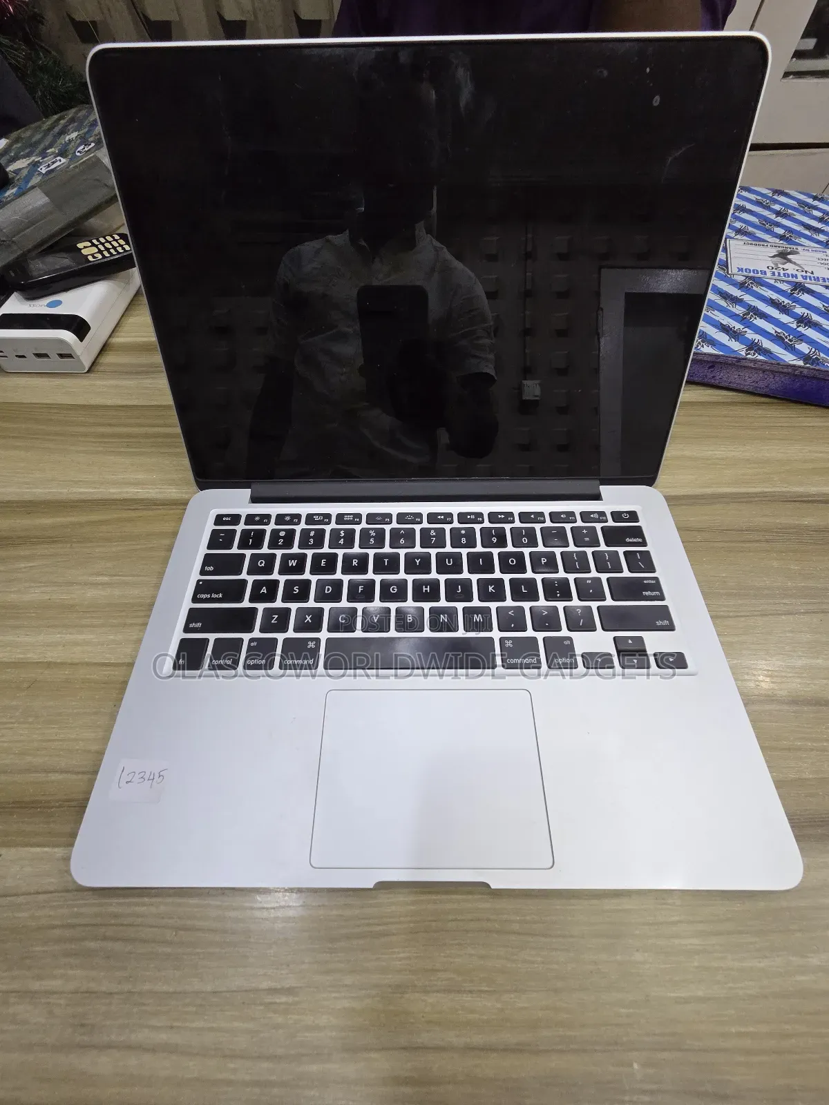 Laptop Apple MacBook Pro 2015 8GB Intel Core I5 SSHD (Hybrid) 128GB