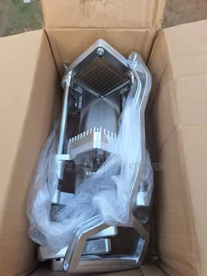 Automatic Potato Dicer