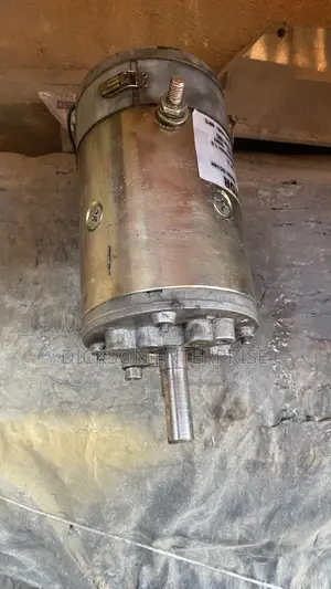 High Quality 5hp 3000-3500rpm Dc Motor