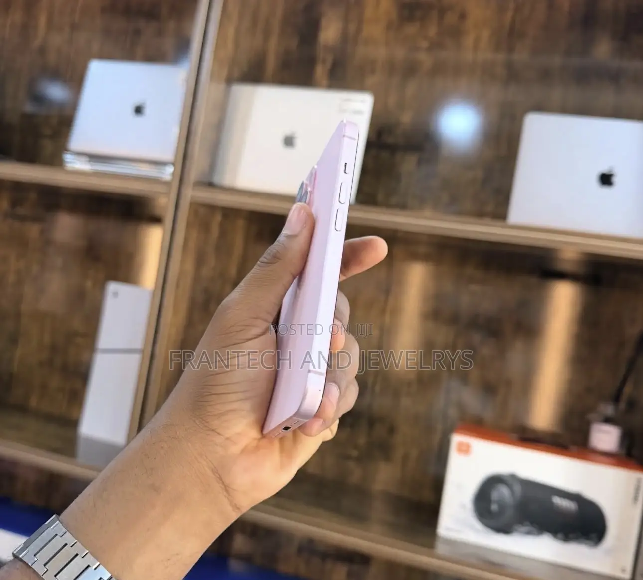 Apple iPhone 15 256 GB Pink