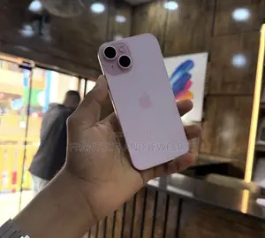 Apple iPhone 15 256 GB Pink