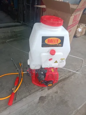 Knapsack Sprayer 2 Stroke