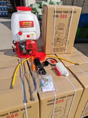 Knapsack Sprayer 2 Stroke