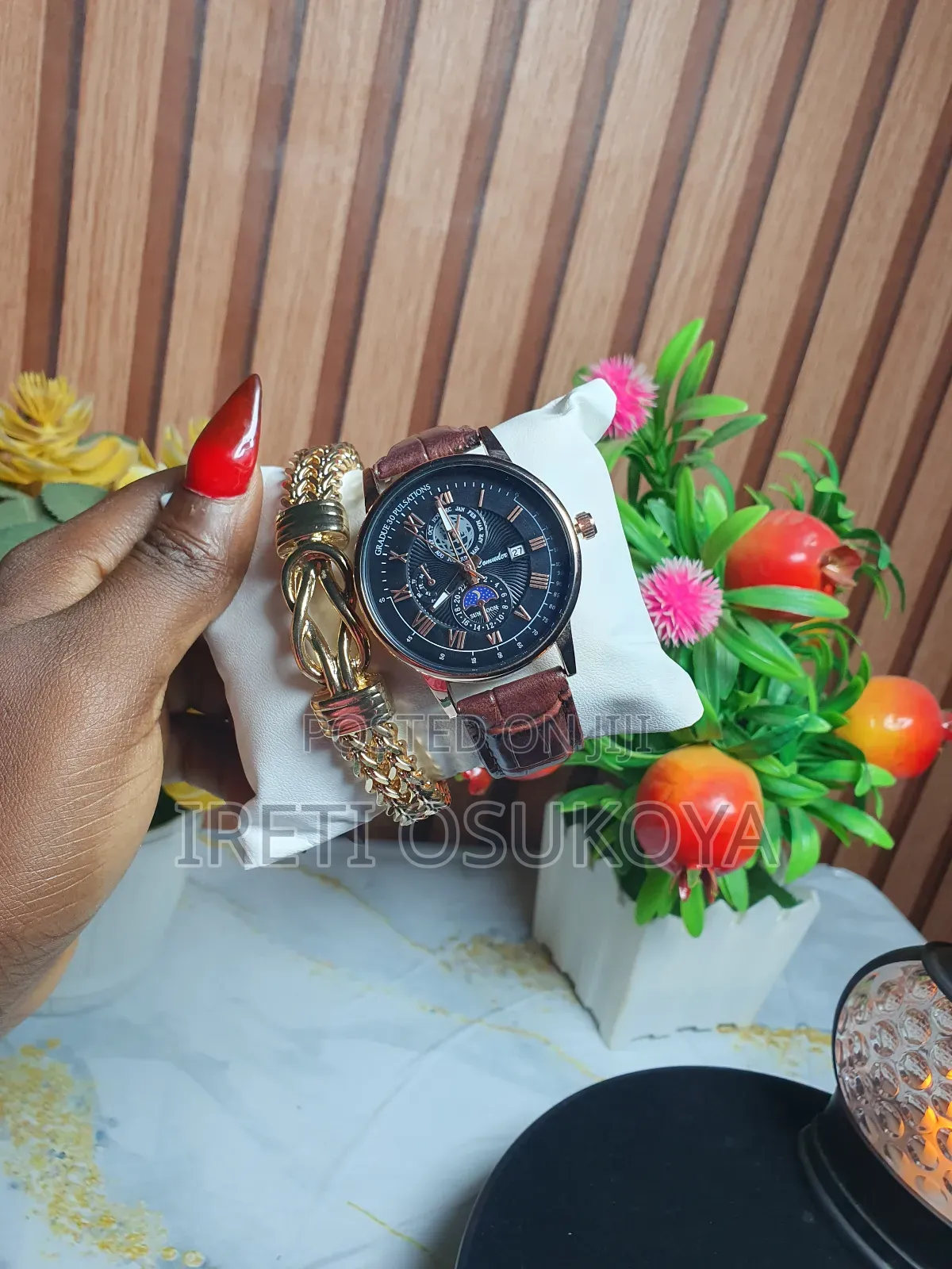 Men Wrist Watch