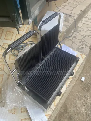 Electric Shawarwa Grill Machine Double Q