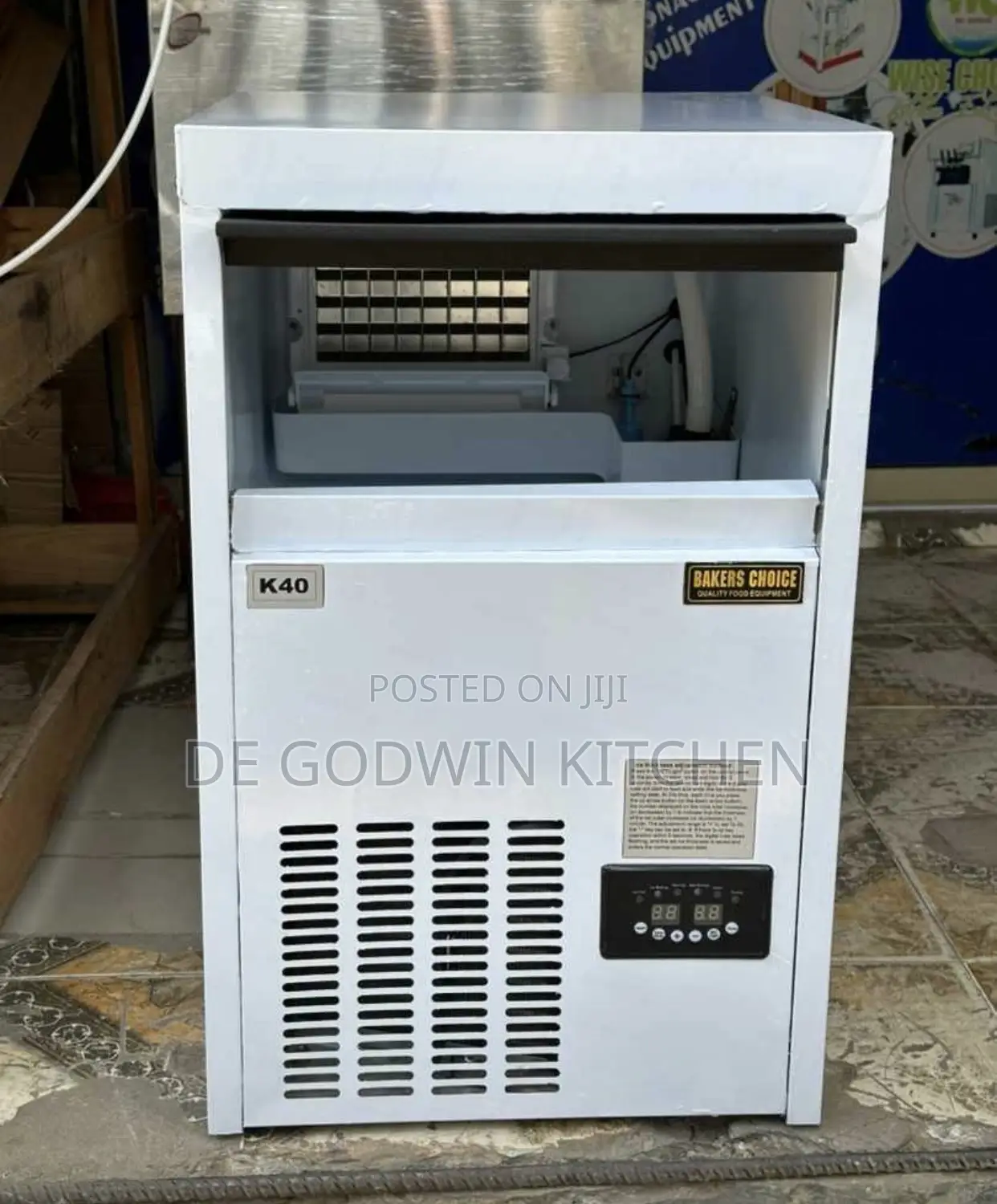 32cubes Ice Maker