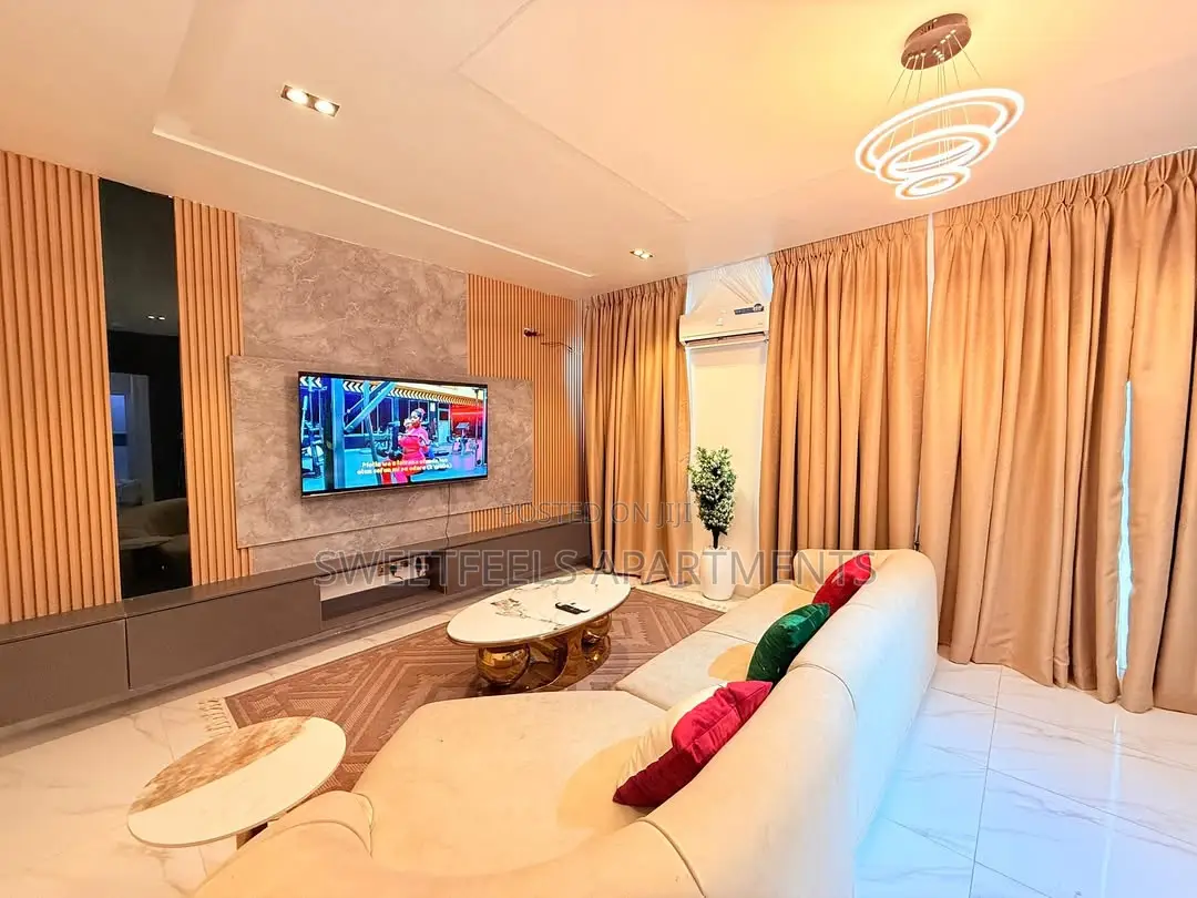 Jethro Flat Two Bed Apartment