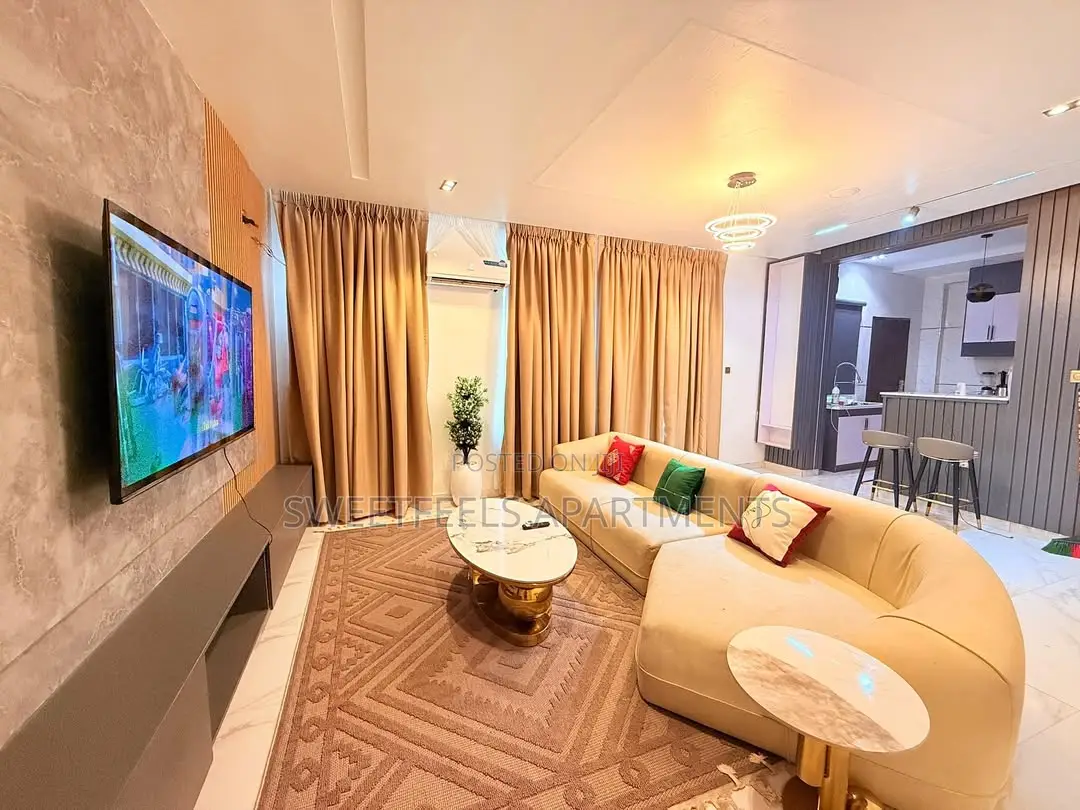 Jethro Flat Two Bed Apartment