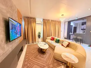 Jethro Flat Two Bed Apartment