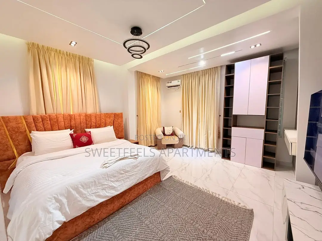 Jethro Flat Two Bed Apartment
