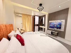 Jethro Flat Two Bed Apartment