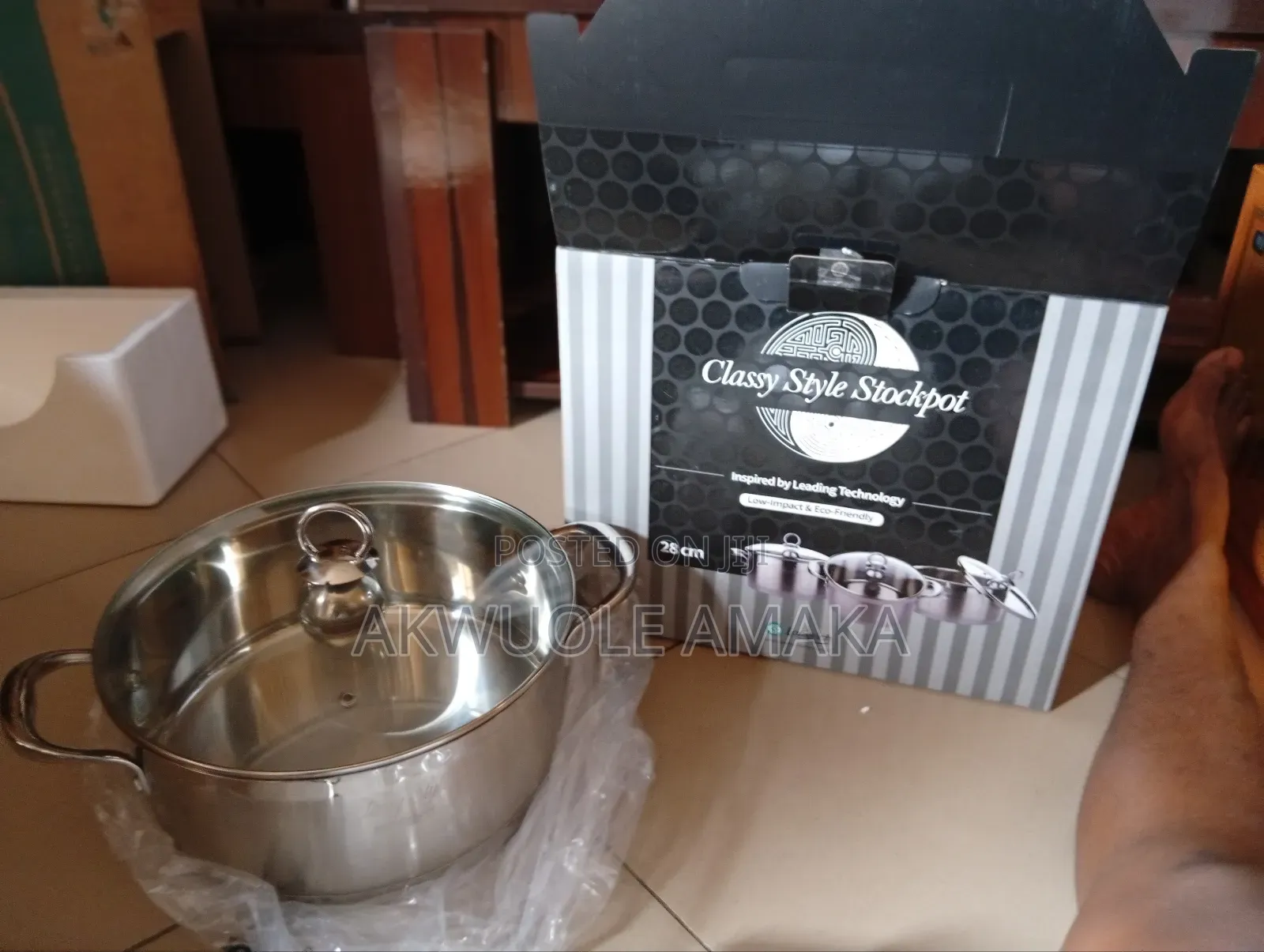 Longrich Energy Pot