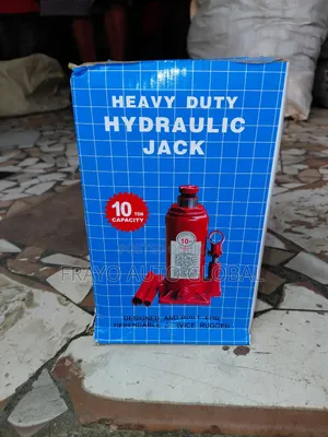 Hydraulic Jack