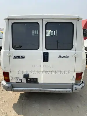 Fiat Ducato 1995 Beige