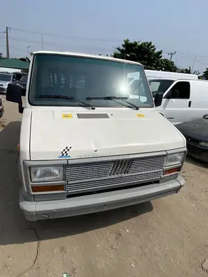 Fiat Ducato 1995 Beige