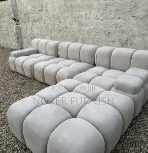 L Shape  Model Chair