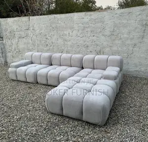 L Shape  Model Chair