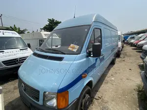 Volkswagen LT 2003 Blue