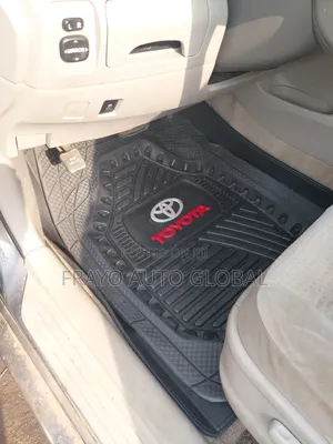 Rubber Footmat