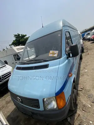 Volkswagen LT 2003 Blue