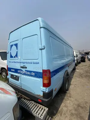 Volkswagen LT 2003 Blue