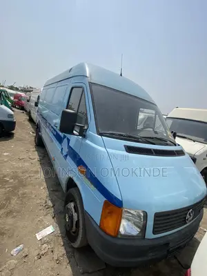 Volkswagen LT 2003 Blue