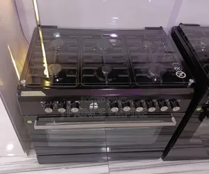 New Quality Standing 6 Gas Burners - 60*90cm
